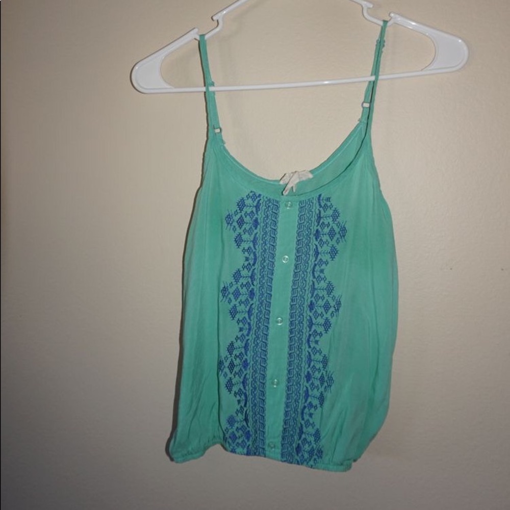 Tank top
